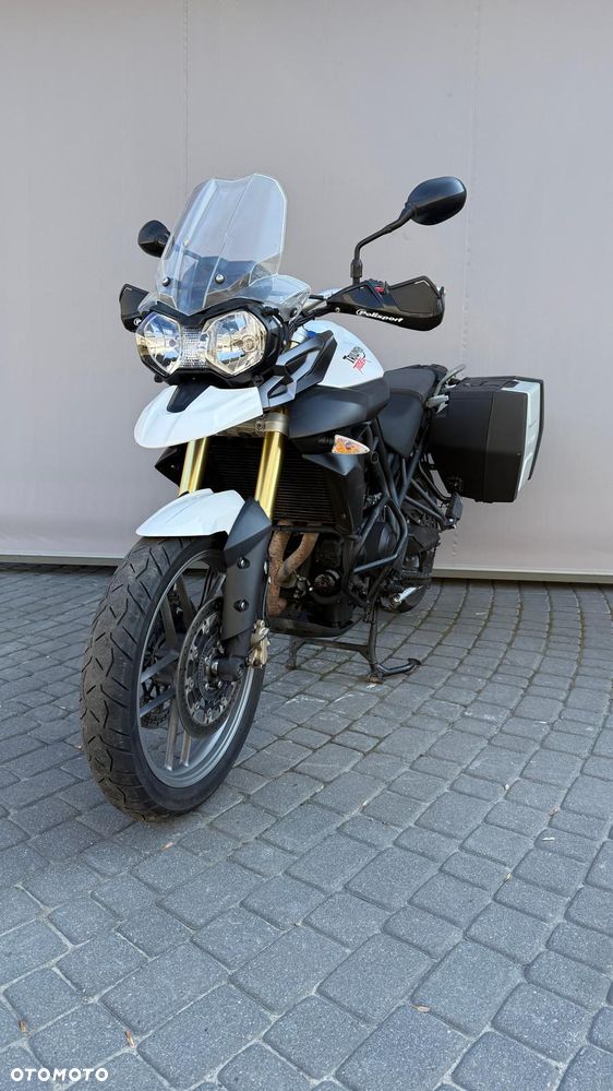 Triumph Tiger - 5