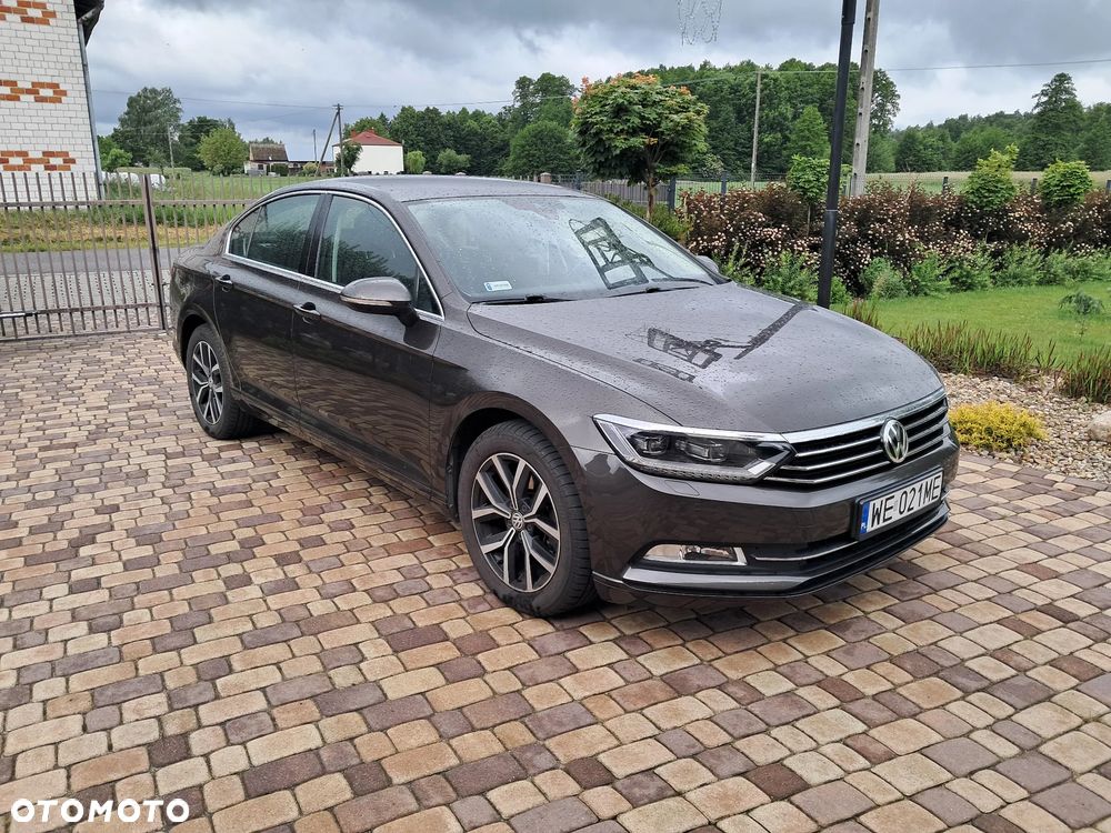 Volkswagen Passat 1.8 TSI BMT Comfortline - 1