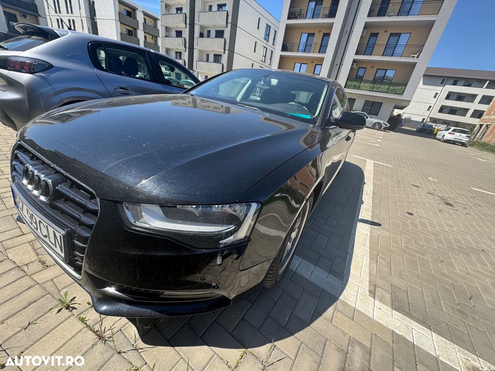 Audi A5 ack 2.0 TDI - 4