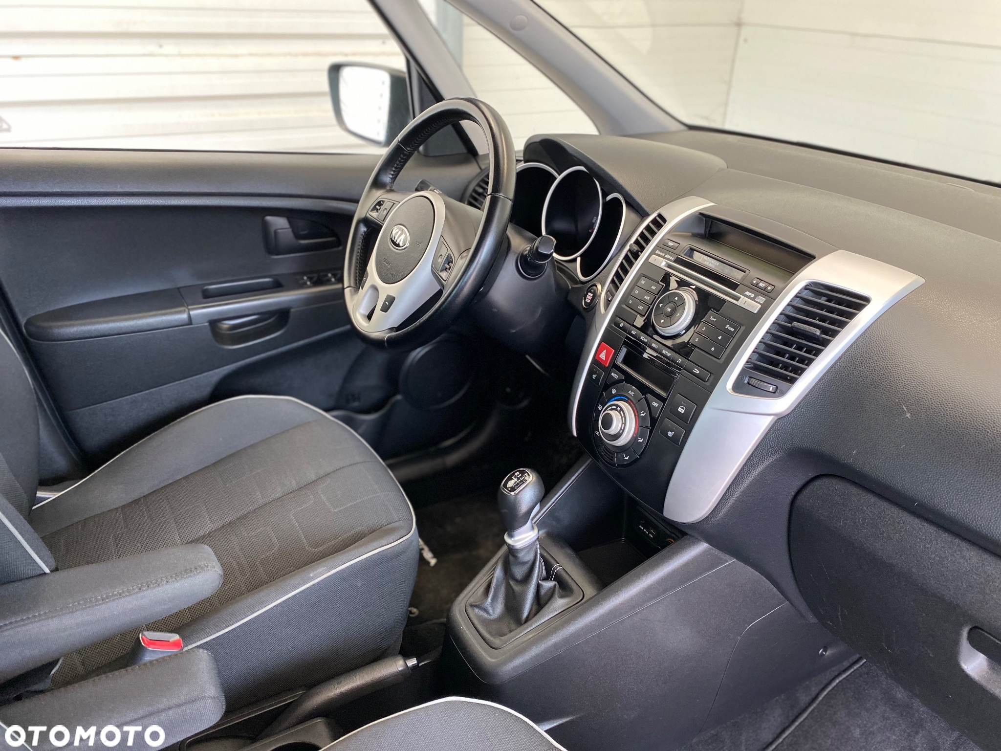 Kia Venga 1.6 CRDi XL - 11
