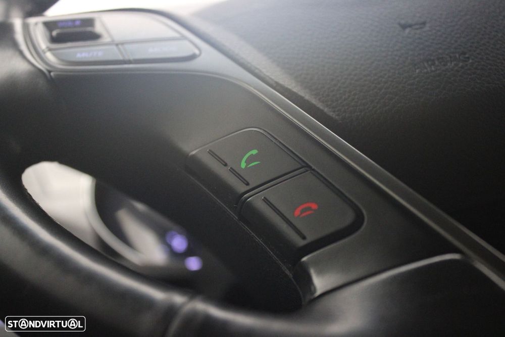 Hyundai Santa Fe 2.2 CRDi Premium Aut. - 13