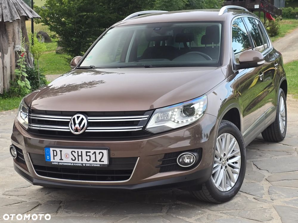 Volkswagen Tiguan 2.0 TDI DPF 4Motion Cup Sport & Style - 1