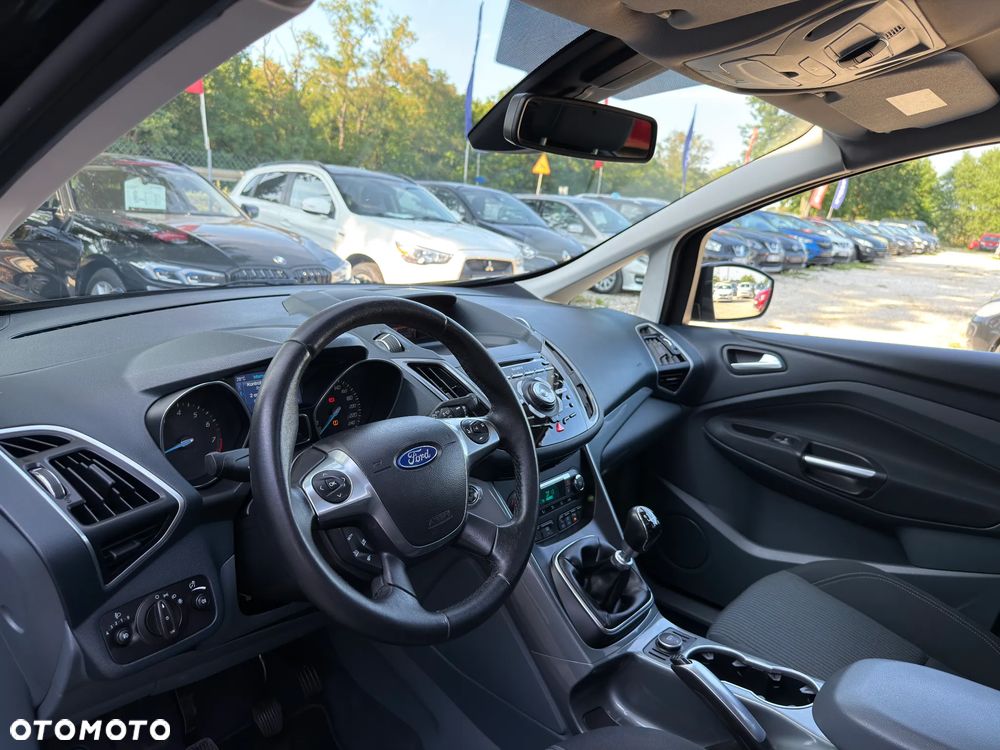 Ford C-MAX 1.0 EcoBoost Titanium ASS - 7