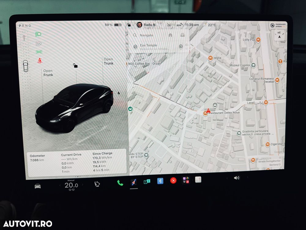 Tesla Model Y RWD - 6