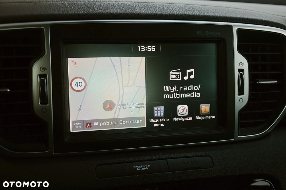 Kia Sportage 1.6 GDI Business Line 2WD - 15