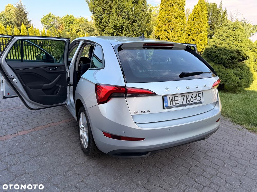 Skoda Scala 1.0 TSI Ambition - 25