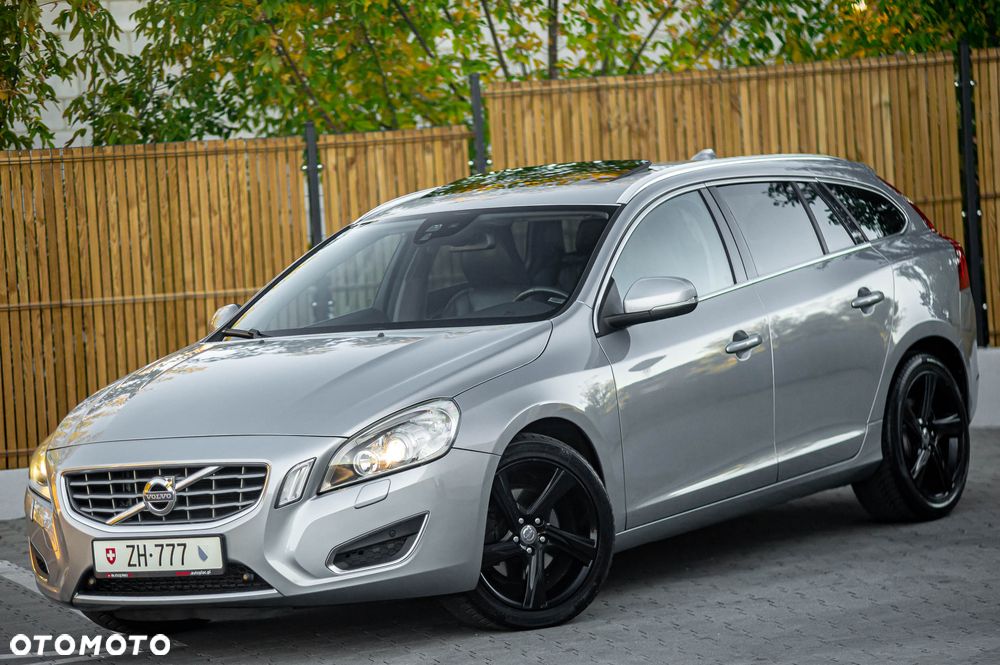 Volvo V60 - 8