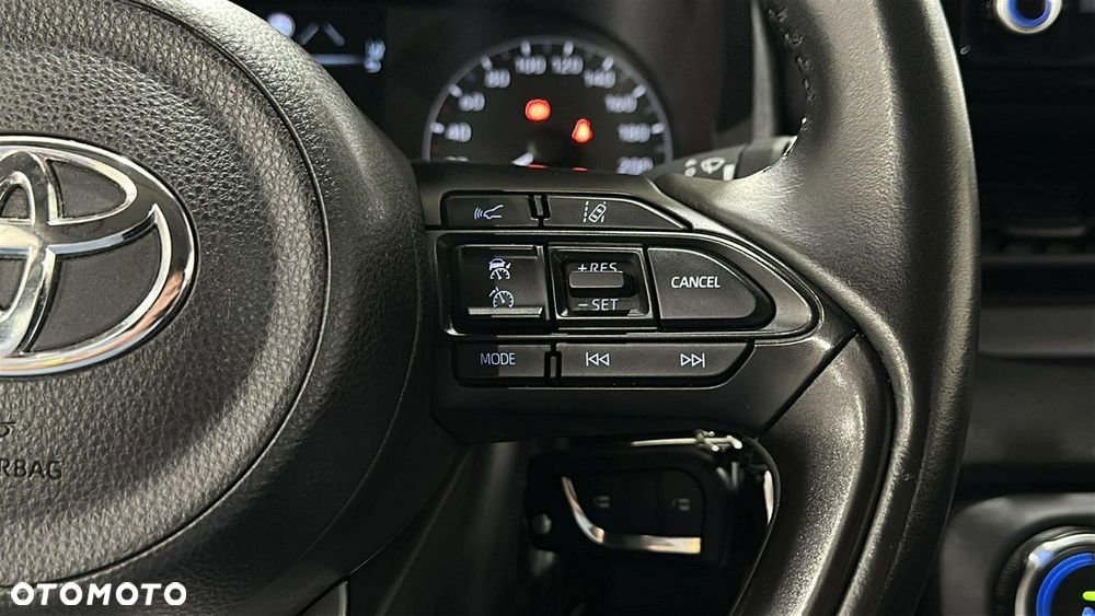 Toyota Yaris 1.0 Comfort - 22