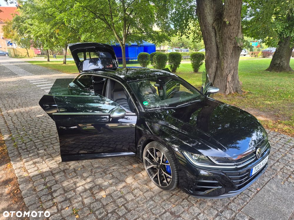 Volkswagen Arteon 2.0 TSI OPF 4Motion DSG R - 25
