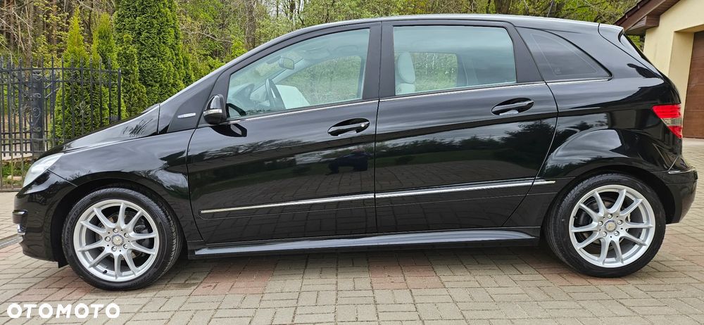 Mercedes-Benz Klasa B 180 BlueEFFICIENCY EU5 - 5
