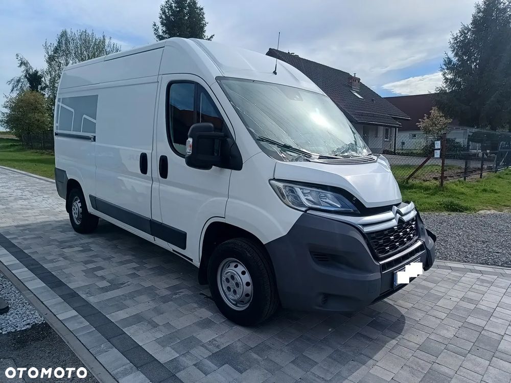 Citroën Jumper - 1