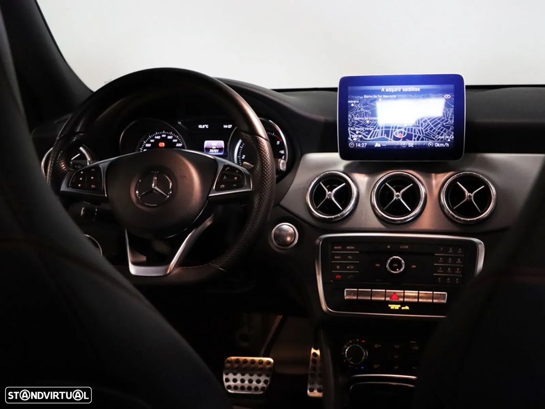 Mercedes-Benz CLA 180 d Shooting Brake AMG Line Aut. - 19