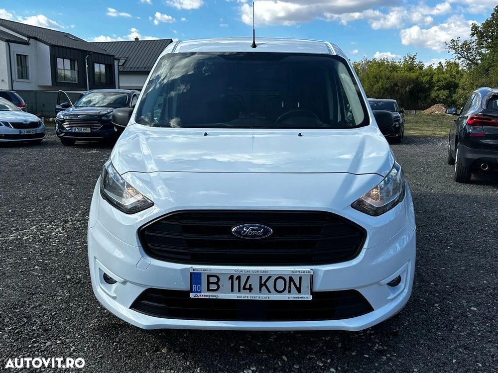 Ford Transit Connect - 2