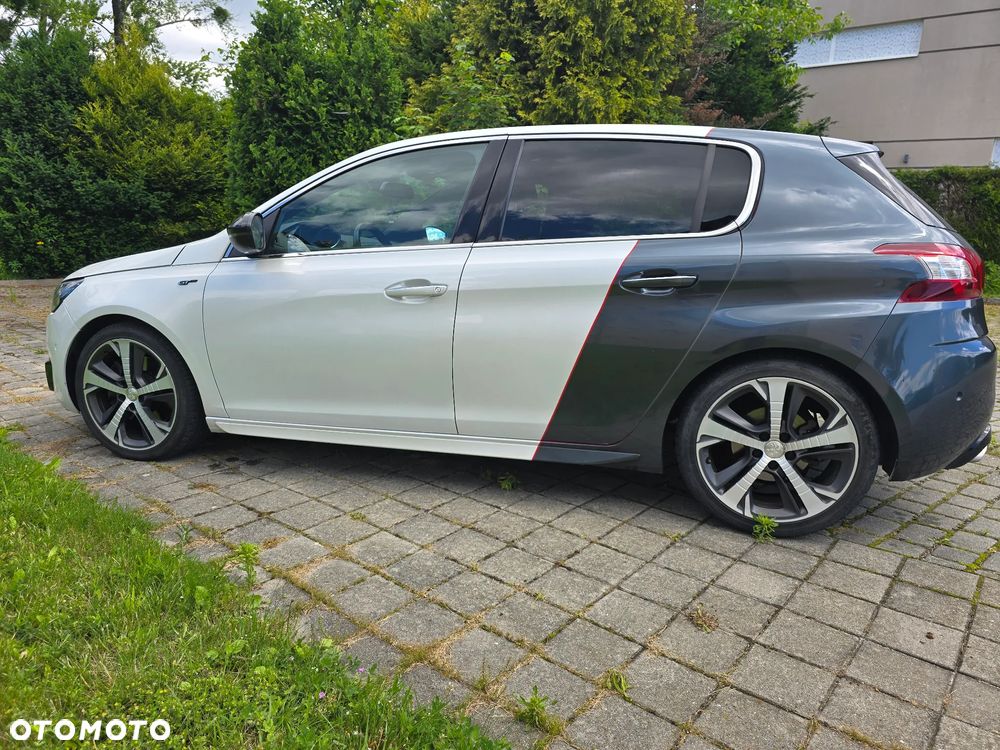 Peugeot 308 THP 205 GT - 10