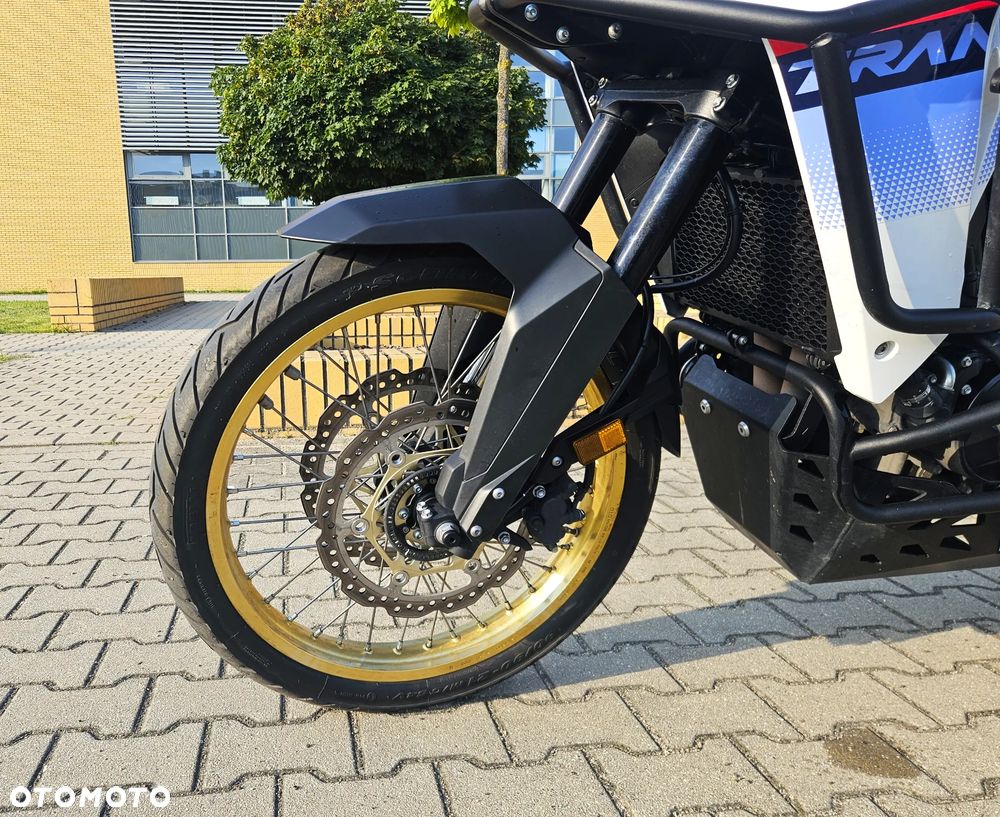 Honda Transalp - 2