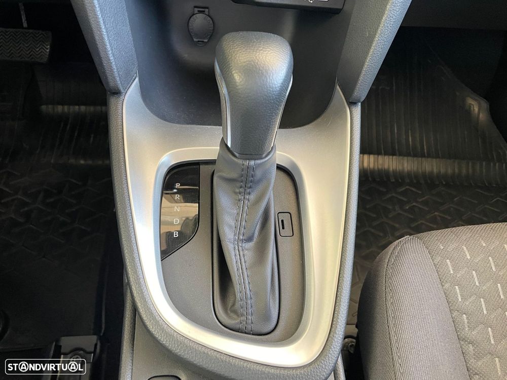 Toyota Yaris Cross 1.5 HDF Comfort Plus - 21
