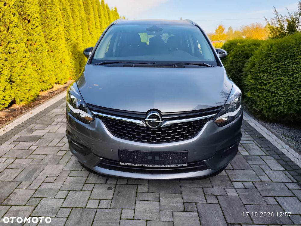 Opel Zafira - 27