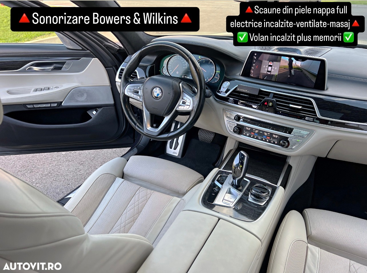 BMW Seria 7 740d xDrive - 4