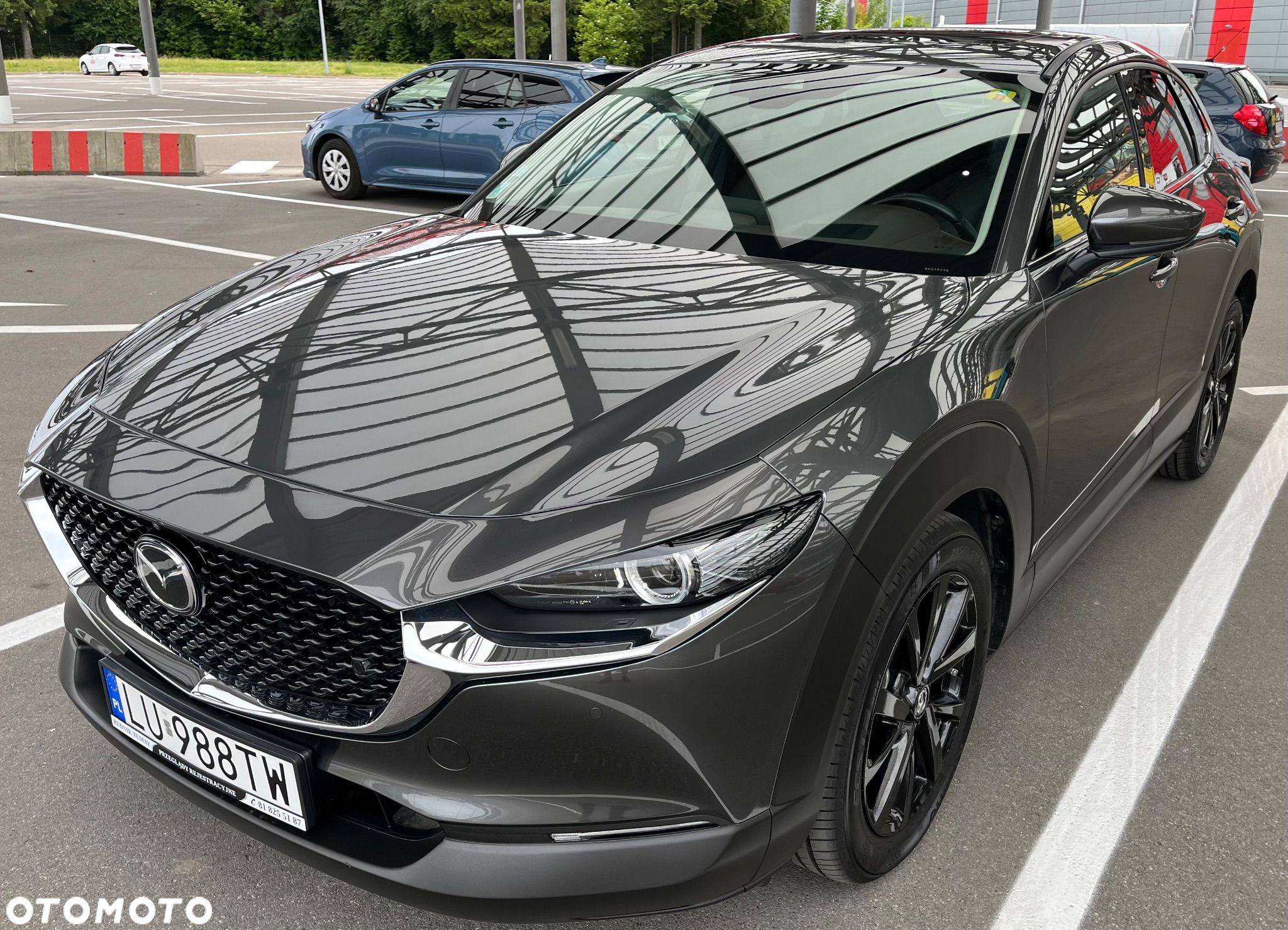 Mazda CX-30 - 1