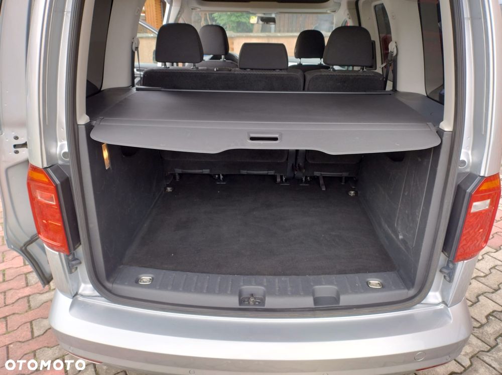 Volkswagen Caddy - 5
