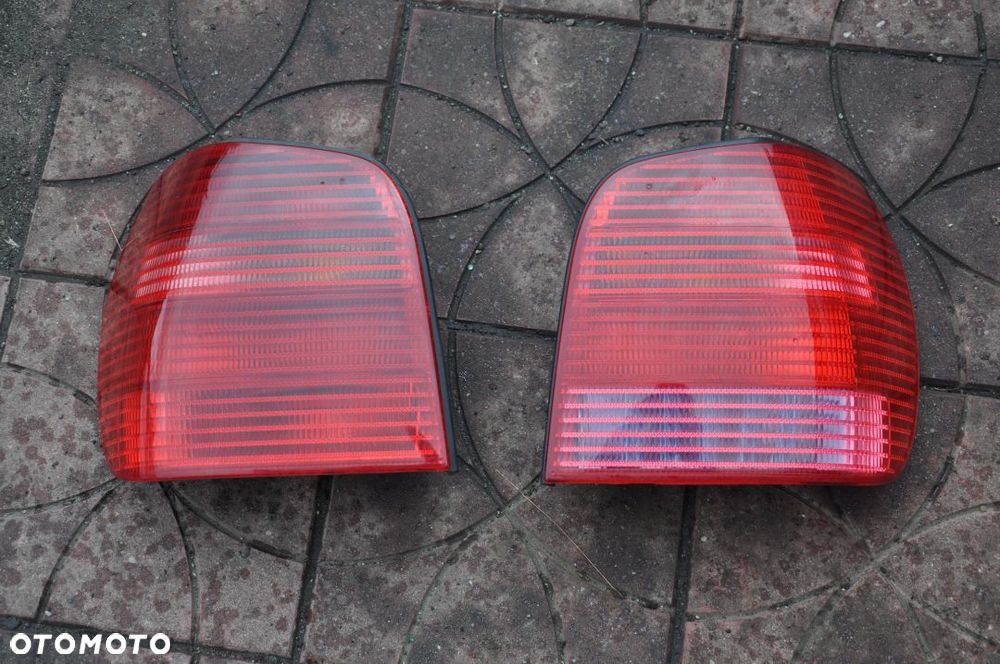 vw volkswagen polo 6N/2 lampa lewa WYSYŁKA - 2