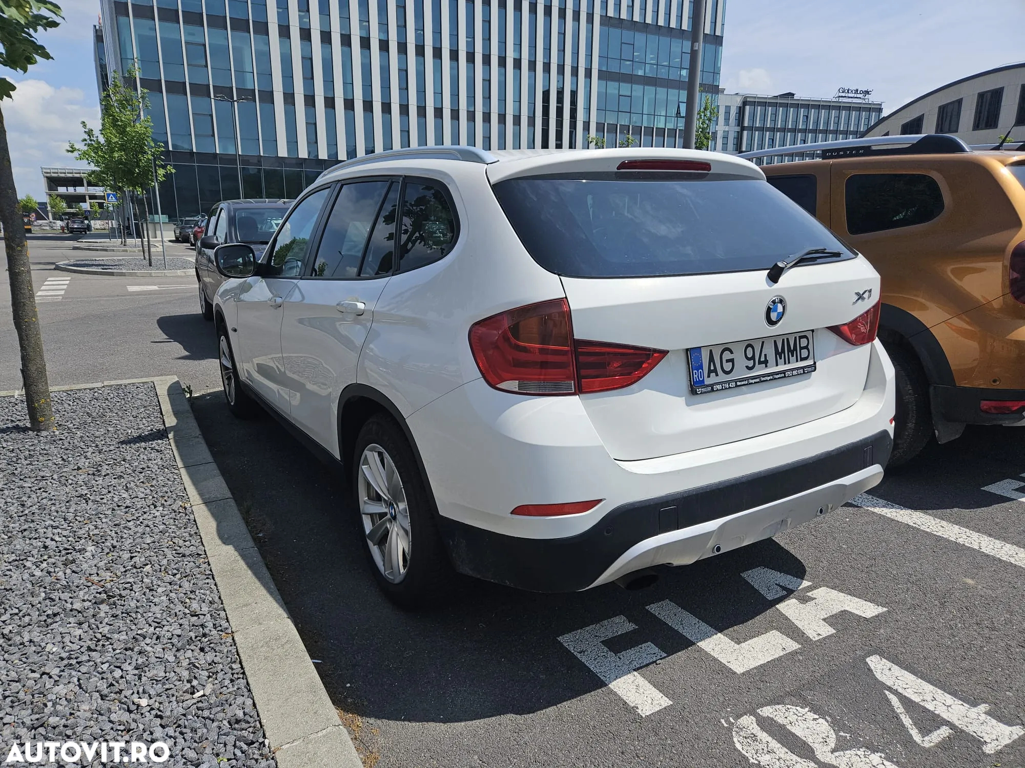 BMW X1 sDrive18d - 6