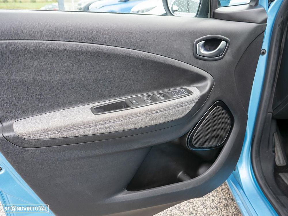 Renault Zoe (c/ Bateria) Zen 50 - 22