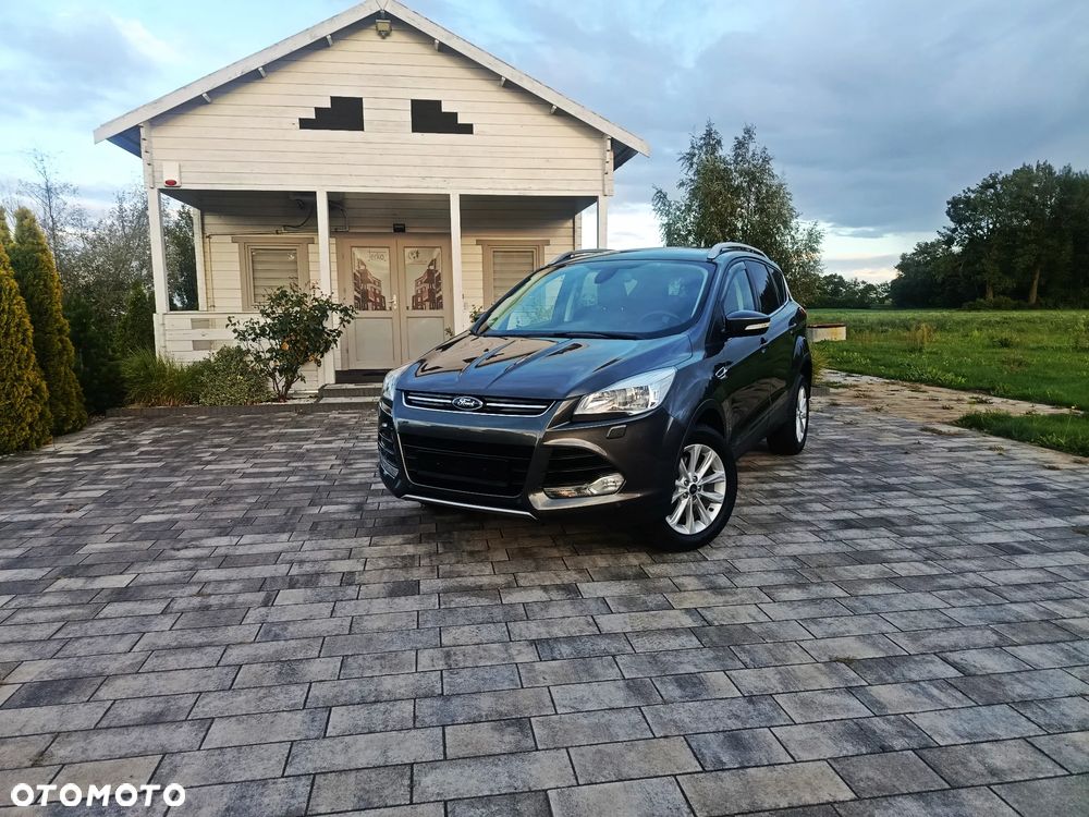 Ford Kuga 2015 photo 4