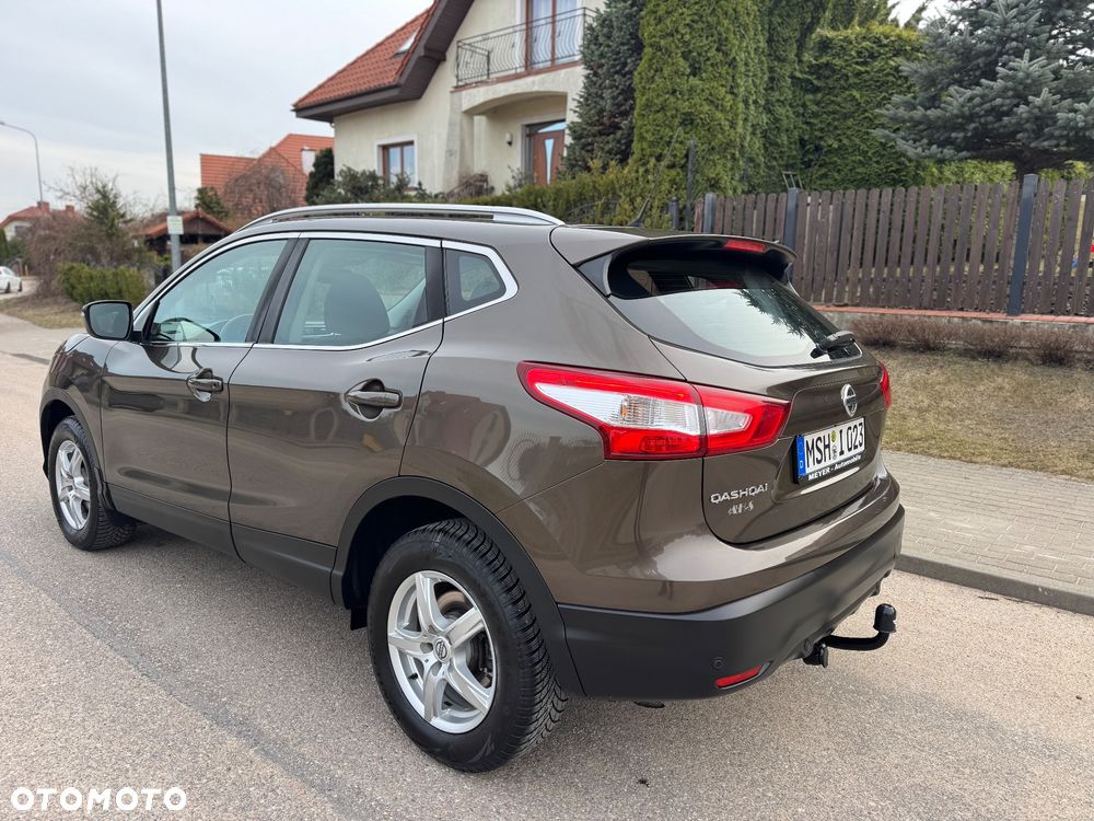 Nissan Qashqai 1.2 DIG-T N-Vision - 4