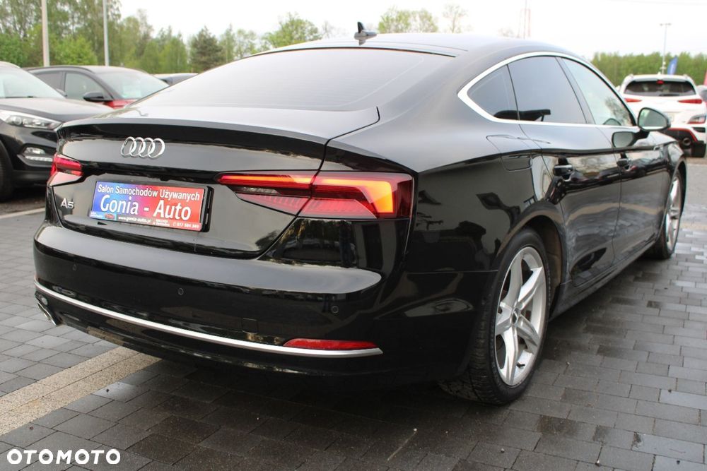 Audi A5 Sportback - 13