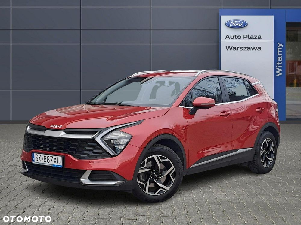 Kia Sportage 1.6 T-GDI M 2WD - 1