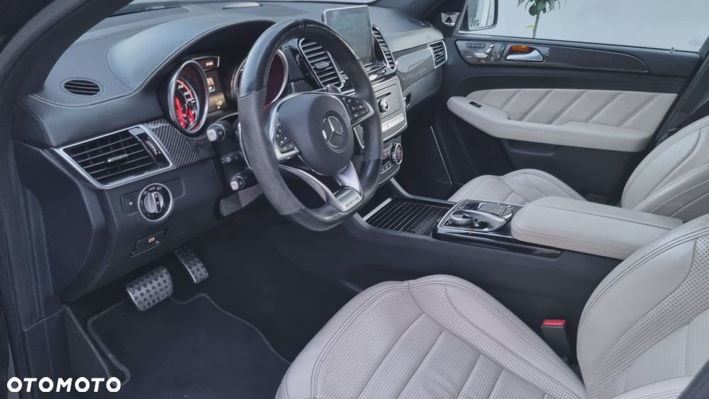 Mercedes-Benz GLE AMG 63 S 4Matic AMG Speedshift 7G-TRONIC - 9