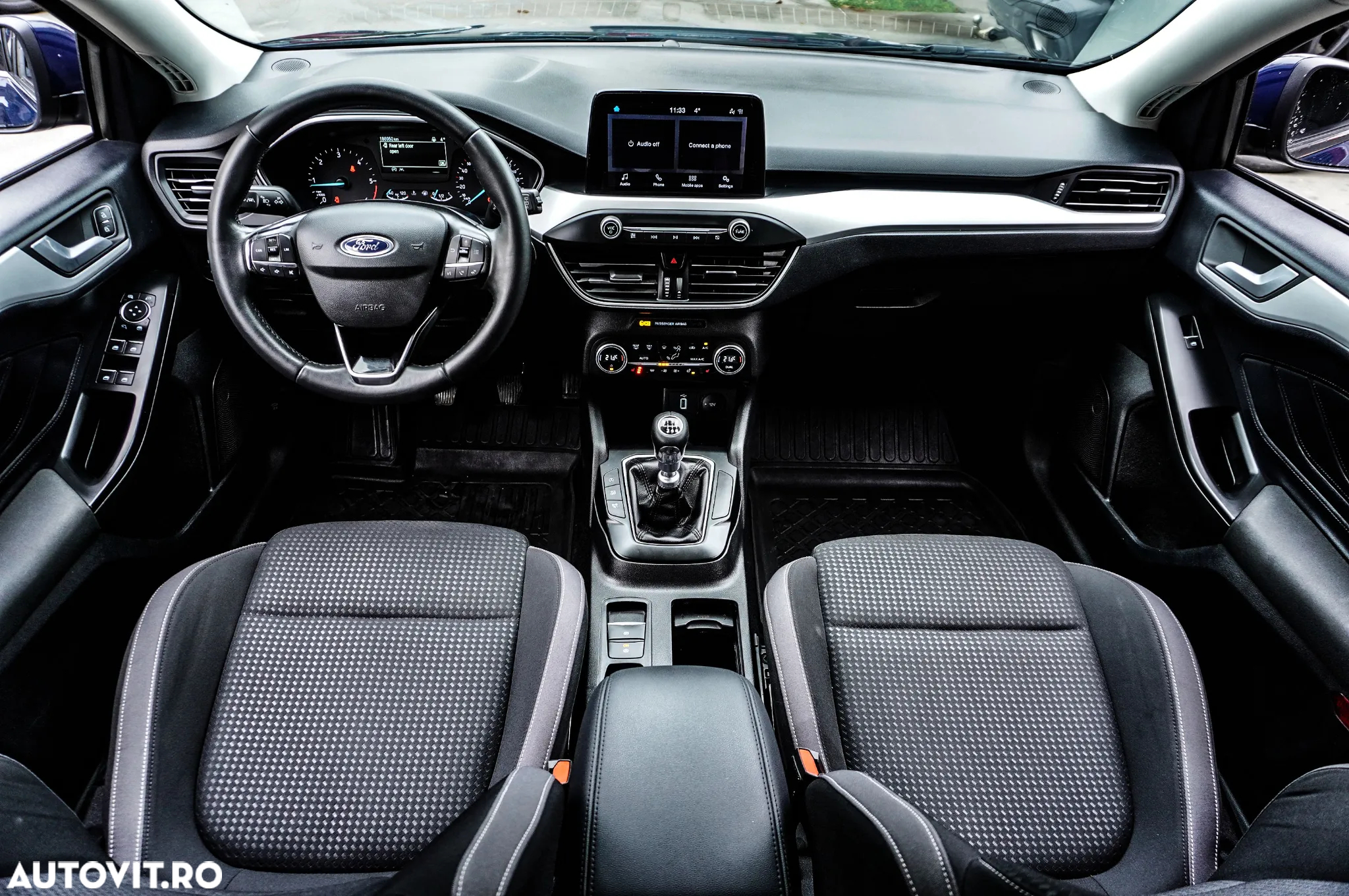 Ford Focus 1.5 EcoBlue Titanium Business - 8