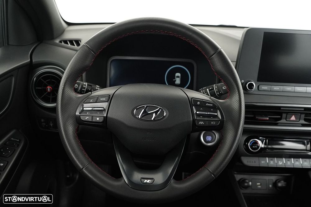 Hyundai Kauai 1.0 T-GDi N-Line TT - 14