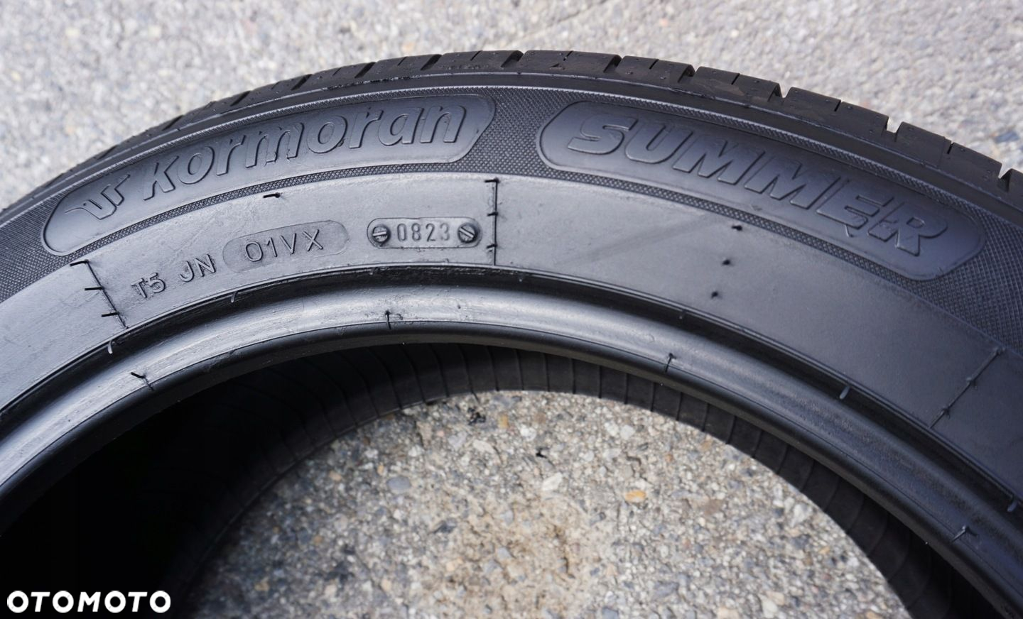 Kormoran Summer SUV 225/55R19 99V L574 - 14
