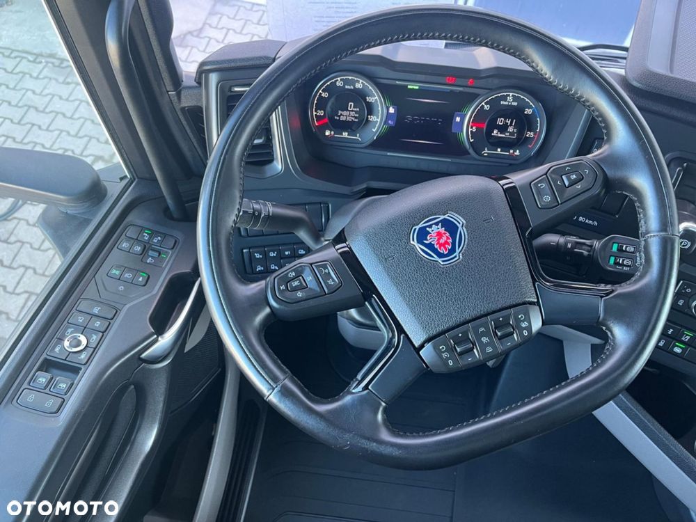 Scania S 460 A4x2EB Nowe OPONY Tachograf SMART 2 - 24