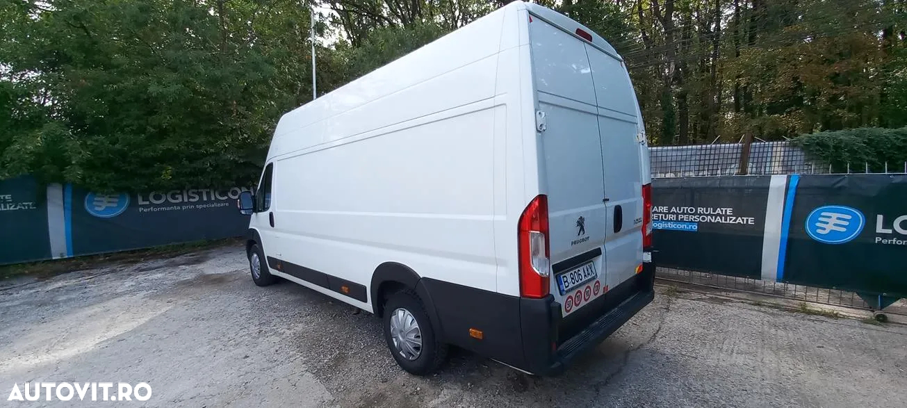 Peugeot Boxer - 4