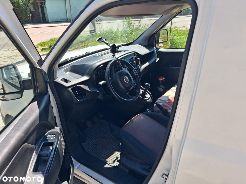 Fiat Doblo Maxi Active - 4