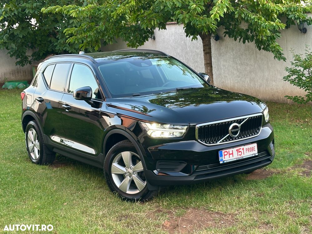 Volvo XC 40 - 1