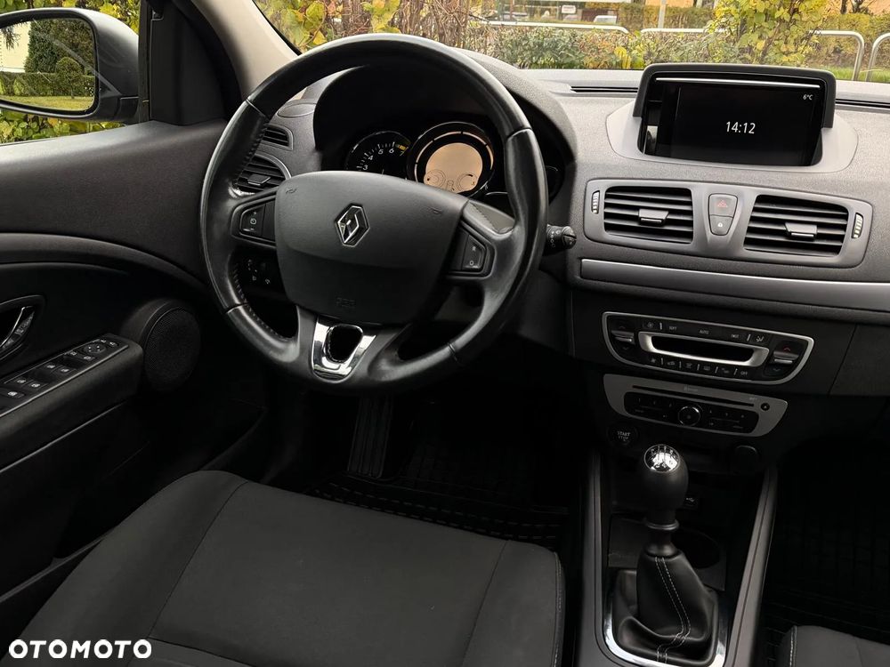 Renault Megane 1.2 16V TCe Energy Limited - 26