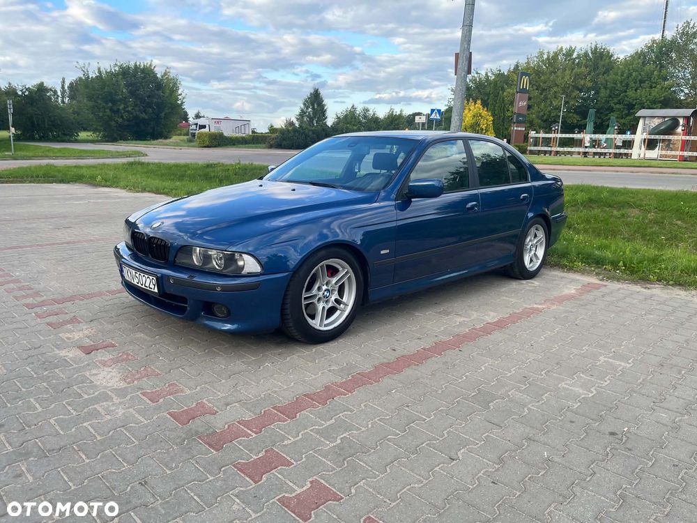 BMW Seria 5 - 1