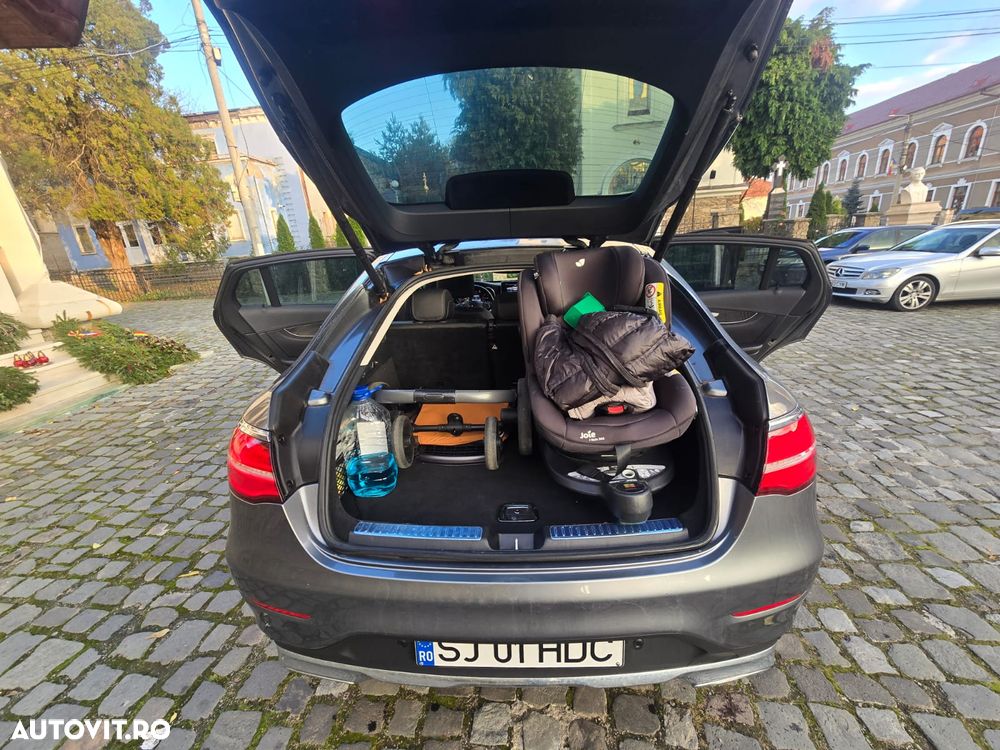 Mercedes-Benz GLC Coupe - 30