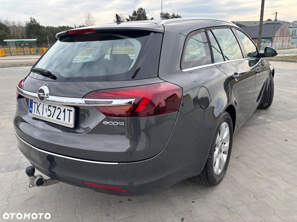 Opel Insignia 2.0 CDTI ecoFLEXStart/Stop Edition - 12