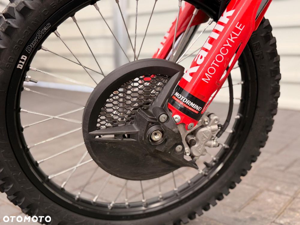 Honda CRF - 16