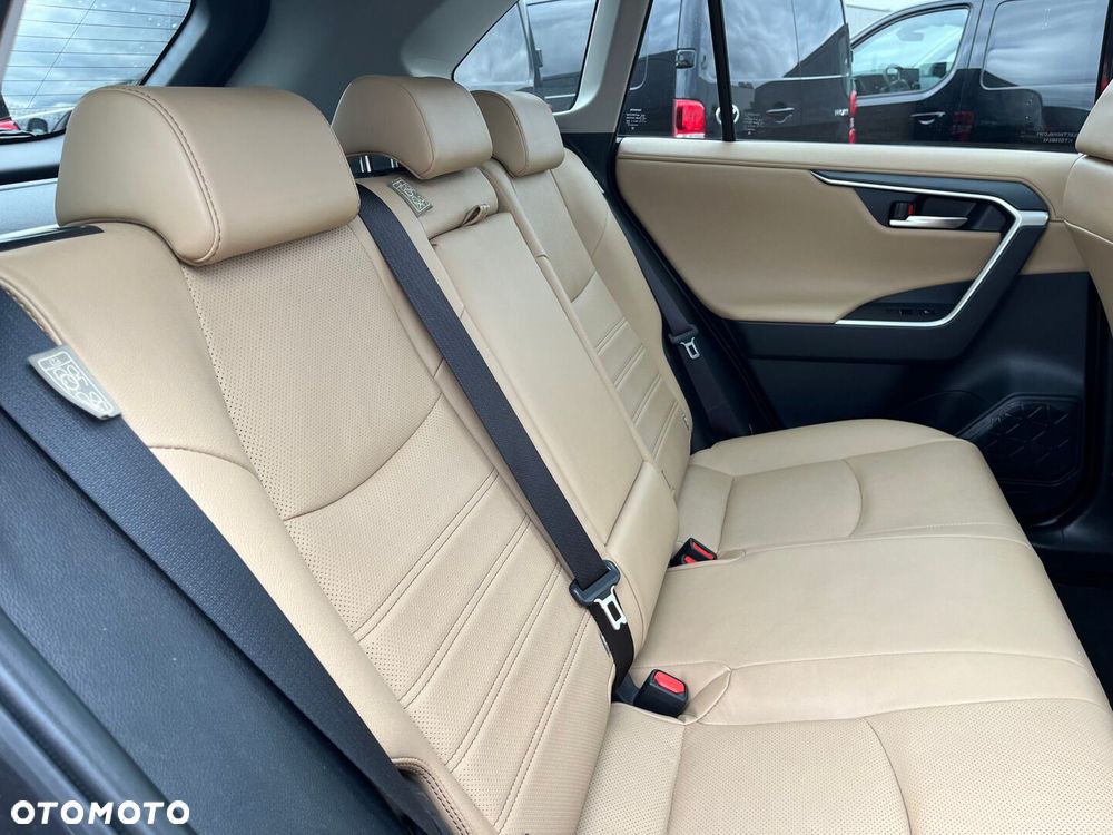 Toyota RAV4 2.5 Hybrid Executive 4x4 - 29