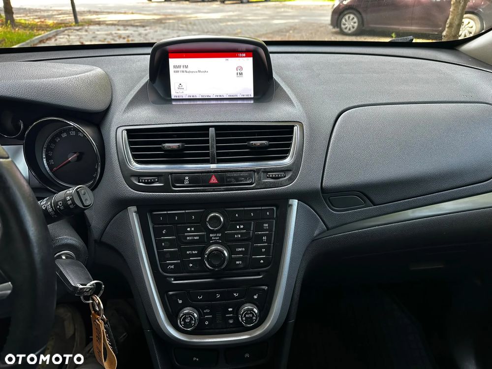 Opel Mokka 1.6 Cosmo S&S - 12