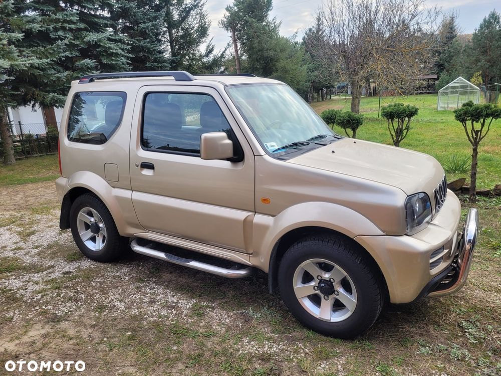Suzuki Jimny 1.3 JLX / Comfort - 12