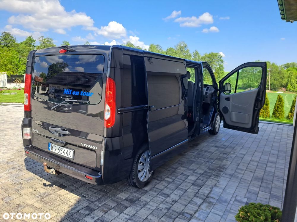 Opel Vivaro L2H1 2.9t - 10