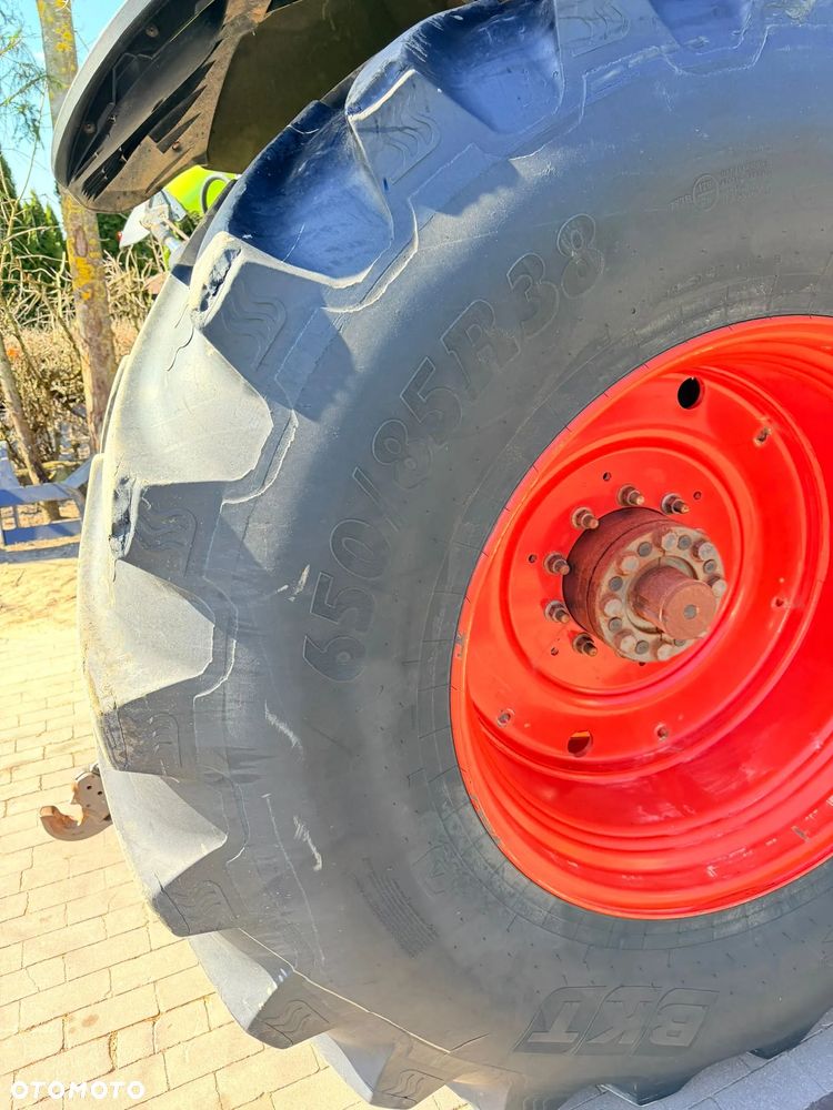 Claas Axion 870 CMATIC CEBIS - 22