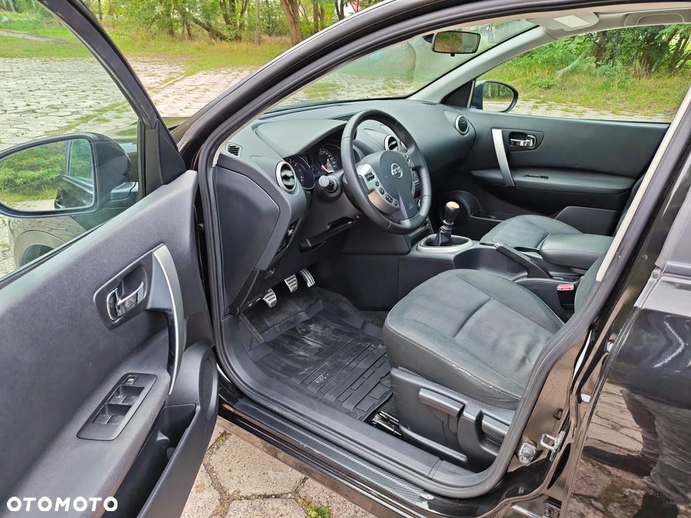 Nissan Qashqai 2.0 4 x 4 I-Way - 22